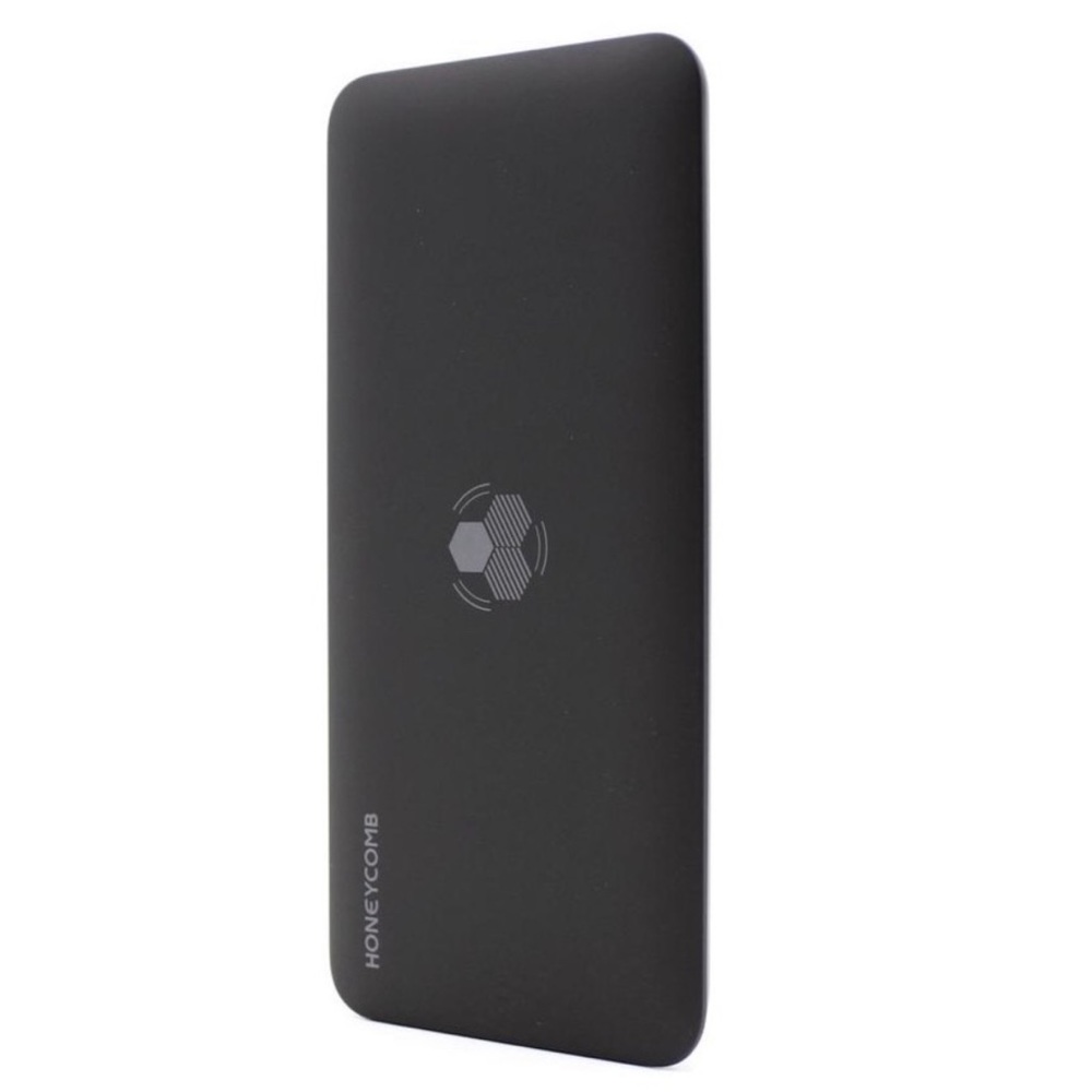 HONEYCOMB • WIRELESS PORTABLE CHARGER